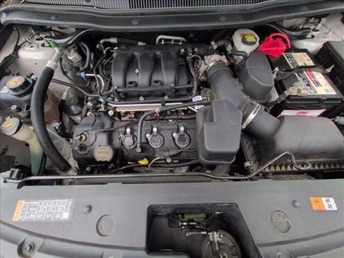 Used 2019 Ford Explorer Limited w/ Class III Trailer Tow Package image 25