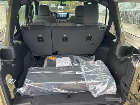 New 2026 Jeep Wrangler Sport image 29