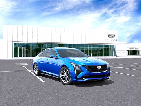 New 2026 Cadillac CT5 Sport image 1