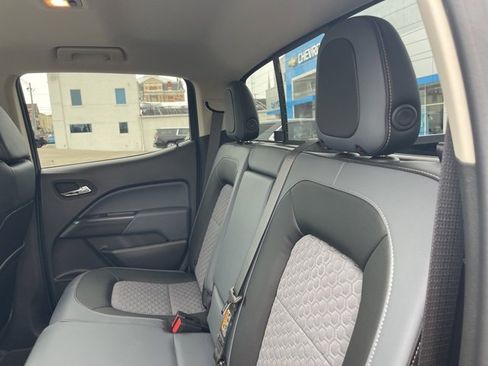 Certified 2022 Chevrolet Colorado Z71 image 24