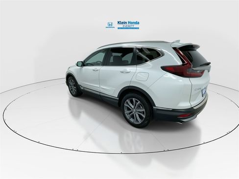 Used 2020 Honda CR-V Touring image 8