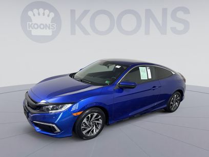 Used 2020 Honda Civic LX