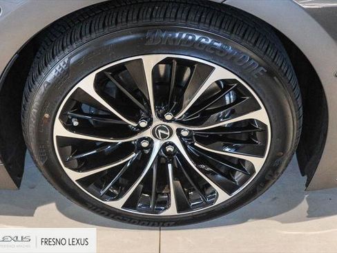 Certified 2023 Lexus LS 500h 500h Base image 9