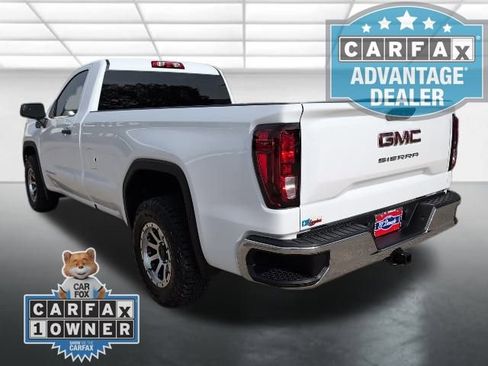 Used 2025 GMC Sierra 1500 Pro w/ Pro Value Package image 2