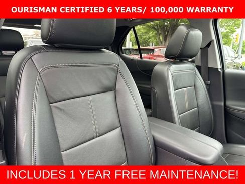 Used 2023 Chevrolet Equinox Premier FWD image 12