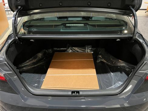 New 2026 Toyota Camry SE FWD image 7