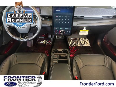 Used 2025 Ford Mustang Mach-E Premium RWD image 14