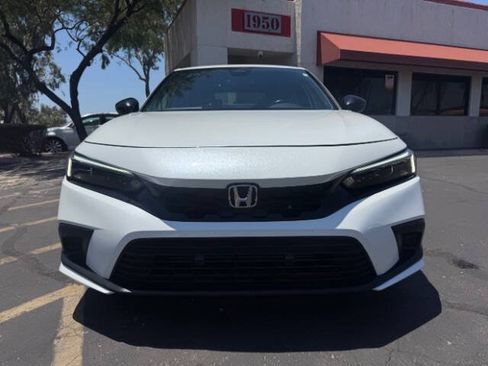 Used 2022 Honda Civic Sport image 8