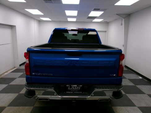 Used 2024 Chevrolet Silverado 1500 LTZ AWD/4WD image 13