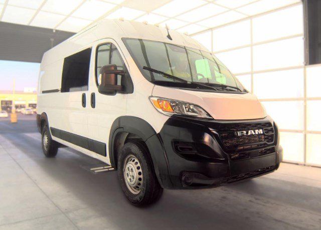 Used 2025 RAM ProMaster 2500 w/ Crew Van Package FWD image 2
