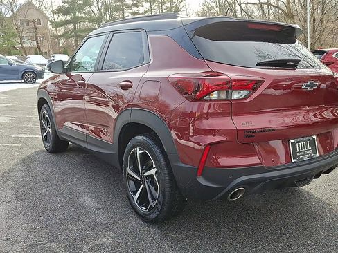 Certified 2023 Chevrolet TrailBlazer RS w/ Convenience Package image 7