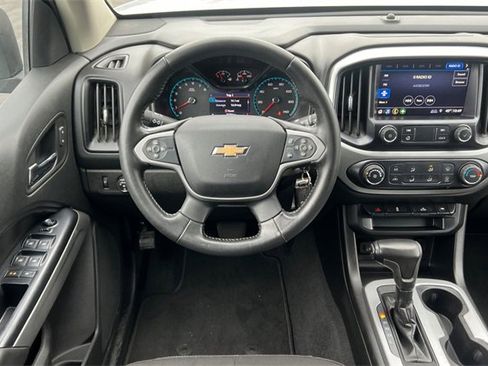 Used 2020 Chevrolet Colorado LT w/ Colorado RST Special Edition image 16