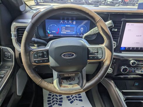 Used 2026 Ford F350 King Ranch AWD/4WD image 27