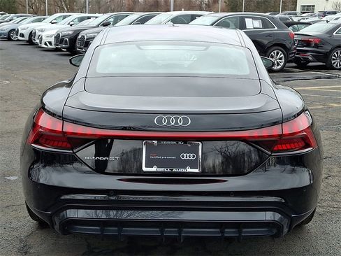 Certified 2024 Audi e-tron GT Premium Plus image 12
