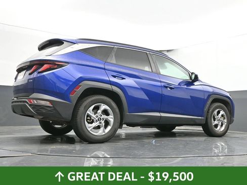 Used 2024 Hyundai Tucson SEL image 50