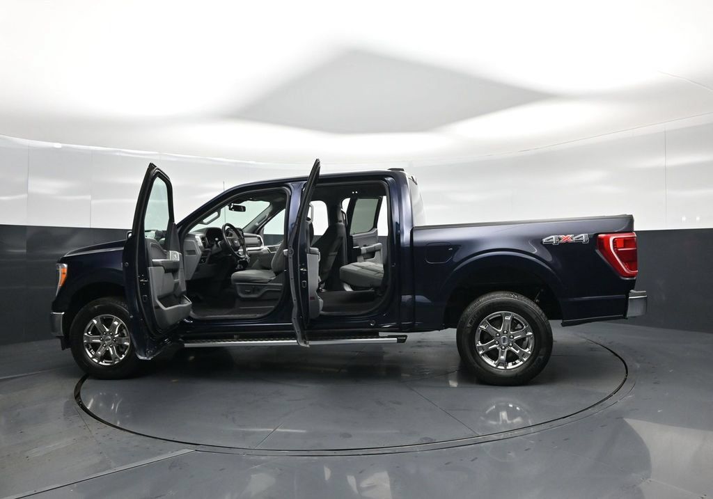 Used 2023 Ford F150 XLT w/ Equipment Group 302A High AWD/4WD image 36