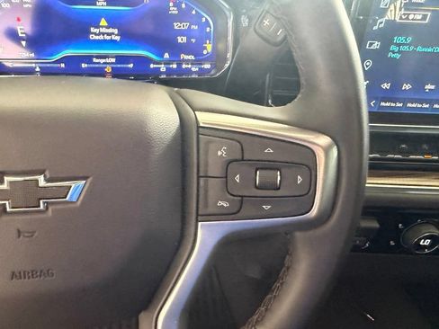 Used 2024 Chevrolet Silverado 1500 RST RWD image 46
