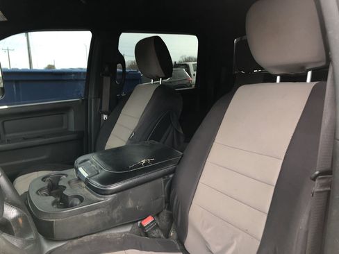 Used 2021 RAM 3500 Tradesman w/ Chrome Appearance Group image 13