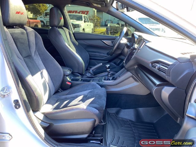 Used 2023 Subaru WRX Limited AWD/4WD image 6