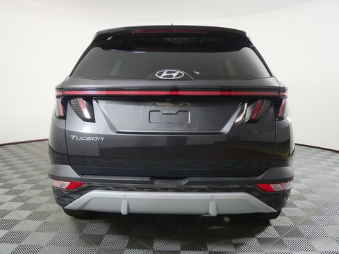 Used 2022 Hyundai Tucson Limited image 4