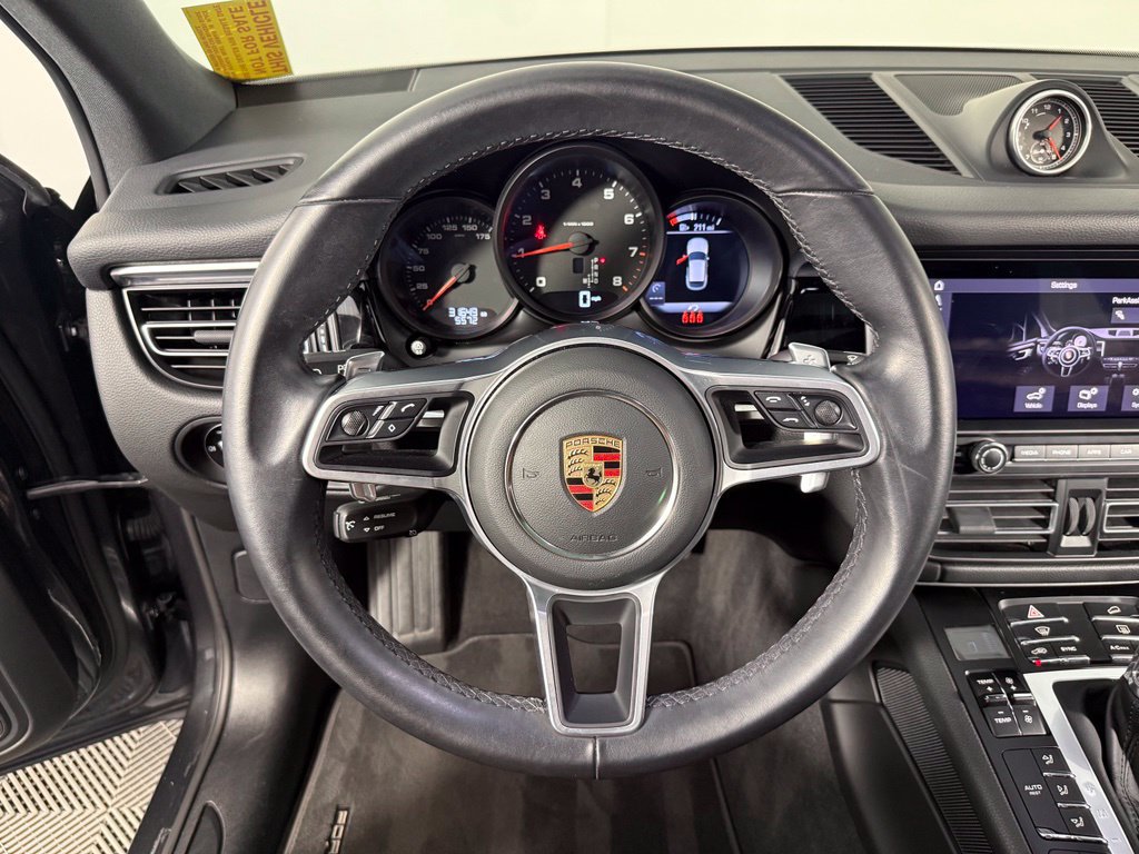 Certified 2021 Porsche Macan AWD/4WD image 19