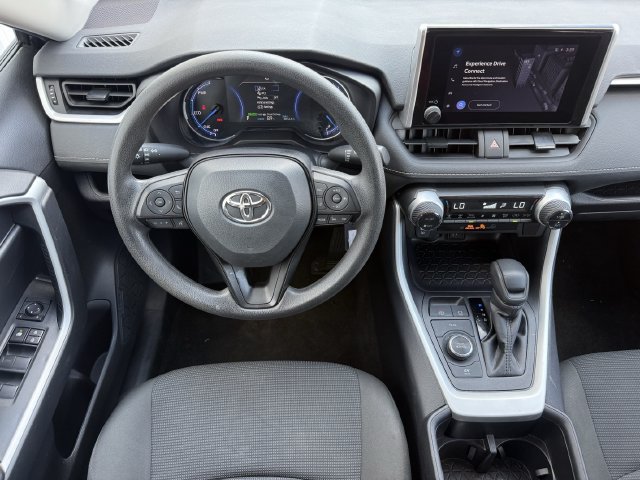 Certified 2025 Toyota RAV4 LE AWD/4WD image 13