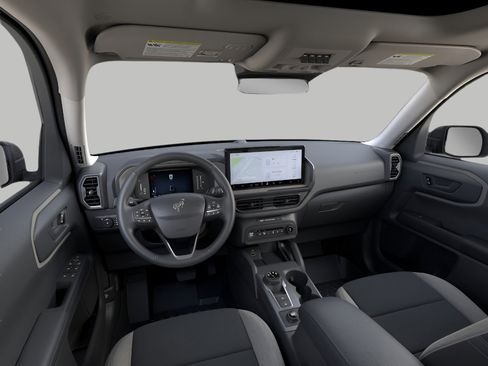 New 2026 Ford Bronco Sport Big Bend w/ Convenience Package AWD/4WD image 9