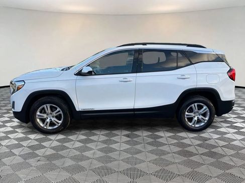 Used 2019 GMC Terrain SLE w/ Driver Convenience Package AWD/4WD image 4