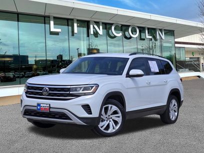 Used 2023 Volkswagen Atlas SE