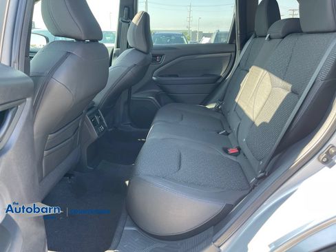 Used 2026 Subaru Forester Premium AWD/4WD image 26