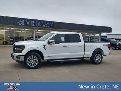 New 2025 Ford F150 XLT w/ Equipment Group 302A MID