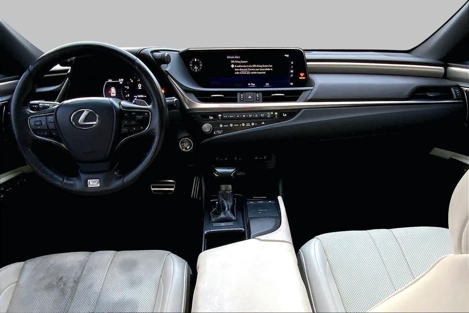 Used 2021 Lexus ES 350 F Sport w/ Special Edition FWD image 15
