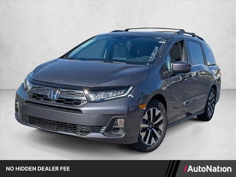 New 2026 Honda Odyssey EX-L image 1