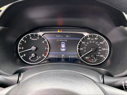 Certified 2024 Nissan Altima 2.5 SV FWD image 26