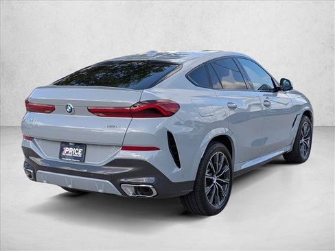 Used 2026 BMW X6 xDrive40i AWD/4WD image 5