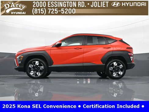Certified 2025 Hyundai Kona SEL image 28