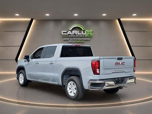 Used 2024 GMC Sierra 1500 SLE RWD image 3