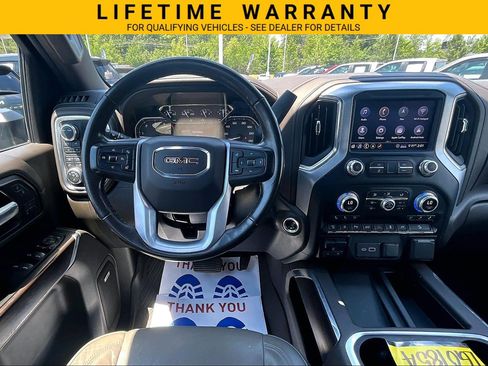Used 2020 GMC Sierra 2500 SLT w/ SLT Convenience Package AWD/4WD image 5