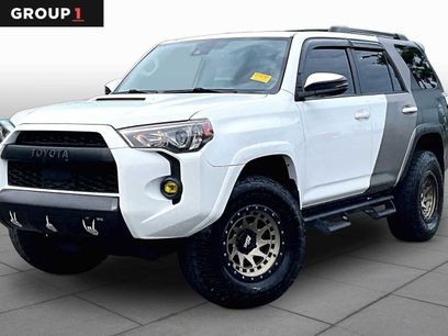 Used 2022 Toyota 4Runner TRD Off-Road Premium w/ Moonroof Package