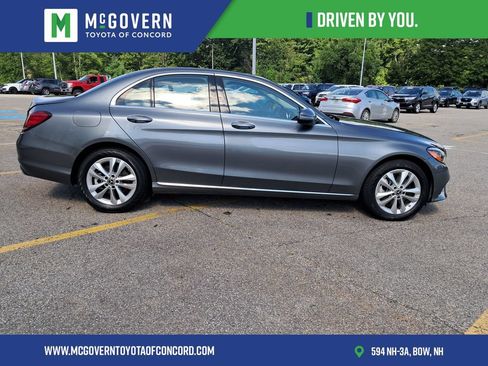 Used 2020 Mercedes-Benz C 300 4MATIC Sedan w/ Premium Package image 7