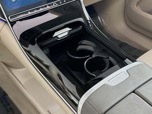 Certified 2023 Mercedes-Benz EQS 450+ 4MATIC SUV image 7
