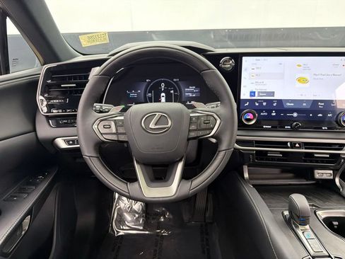 Used 2026 Lexus RX 350h AWD/4WD image 9