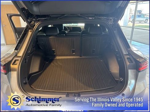 New 2026 Chevrolet Equinox EV RS AWD/4WD image 14