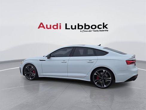 Certified 2024 Audi S5 Prestige image 6