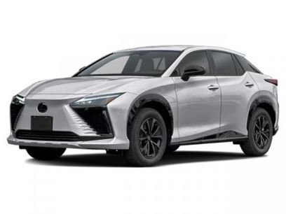 New 2026 Lexus RZ 350e RZ 350e