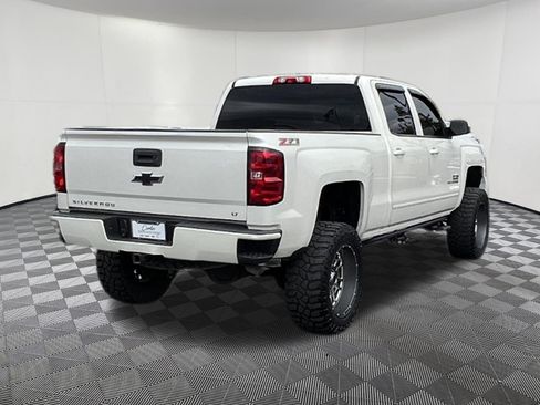 Used 2015 Chevrolet Silverado 1500 LT AWD/4WD image 6