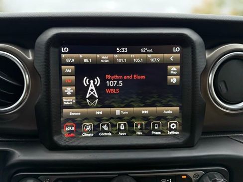 Used 2019 Jeep Wrangler Unlimited Rubicon w/ Dual Top Group image 36