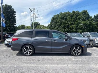 Used 2023 Honda Odyssey Touring