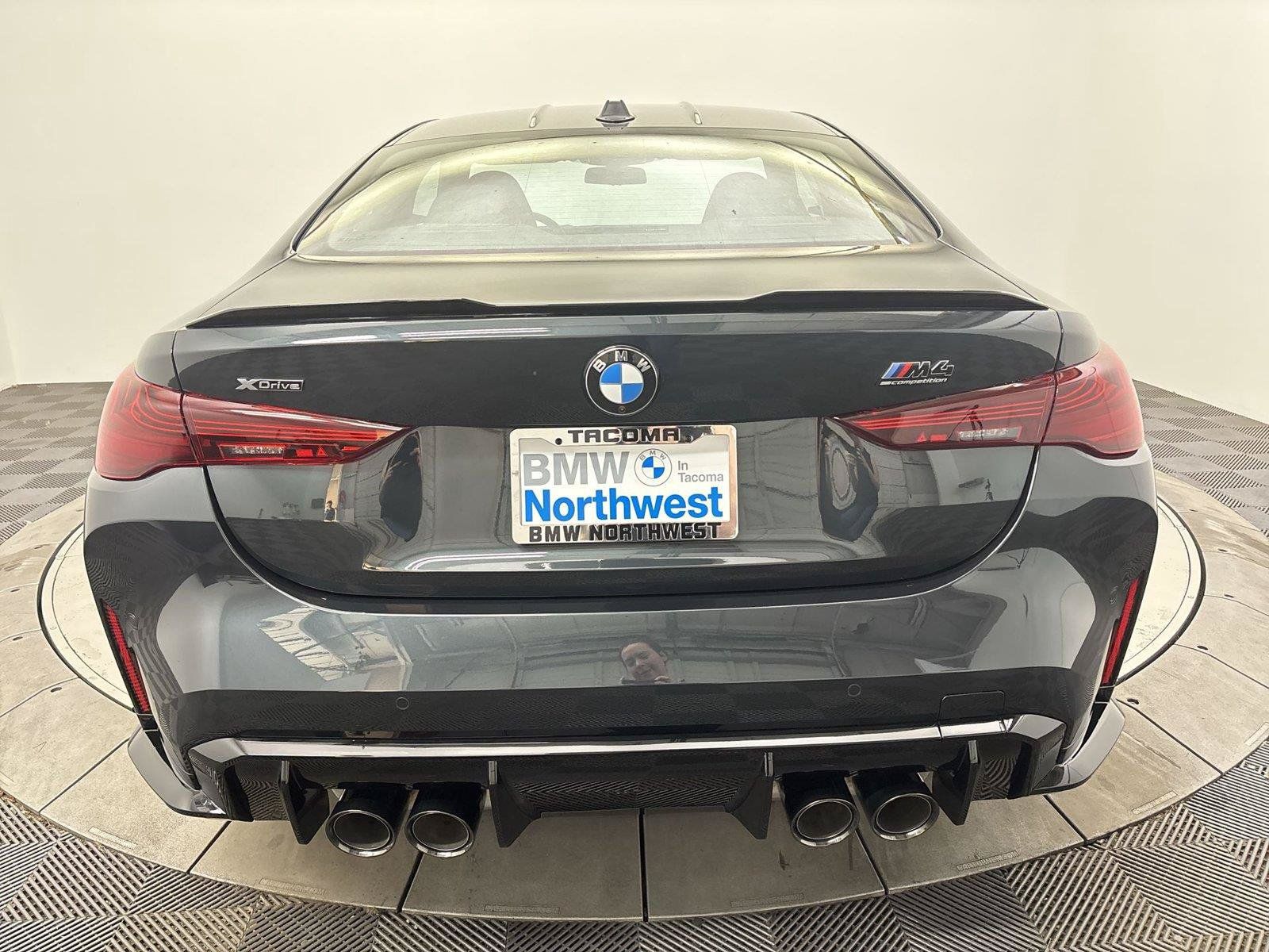 New 2027 BMW M4 xDrive Competition AWD/4WD image 15