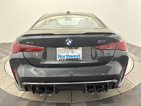 New 2027 BMW M4 xDrive Competition AWD/4WD image 15